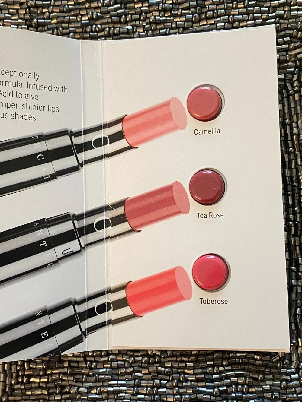Chantecaille lip chic